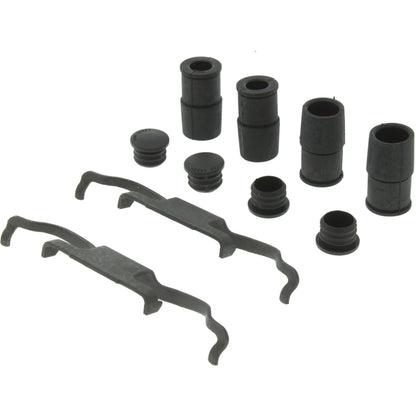 Centric Parts Disc Brake Pad Set Fleet Performance with Para-aramid friction compounds 306.09350