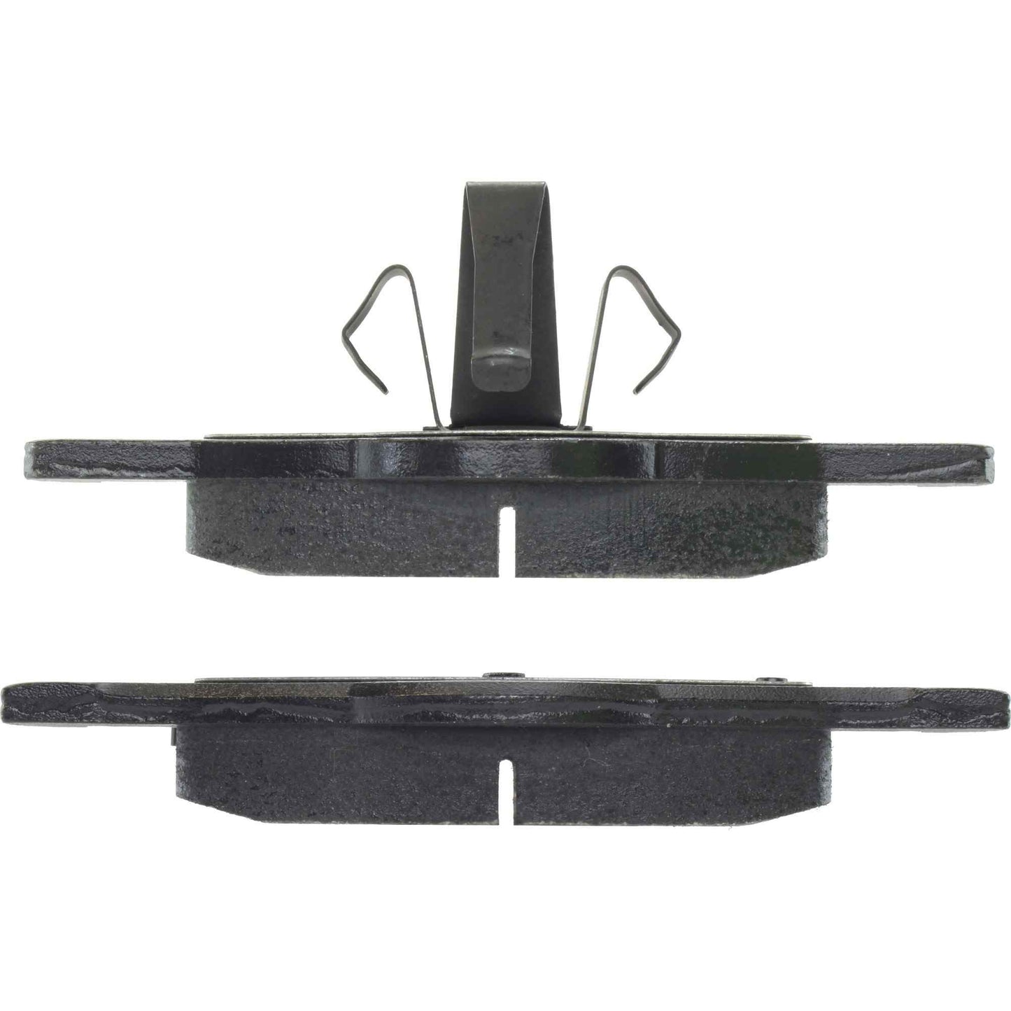 Centric Parts Disc Brake Pad Set Fleet Performance with Para-aramid friction compounds 306.09350
