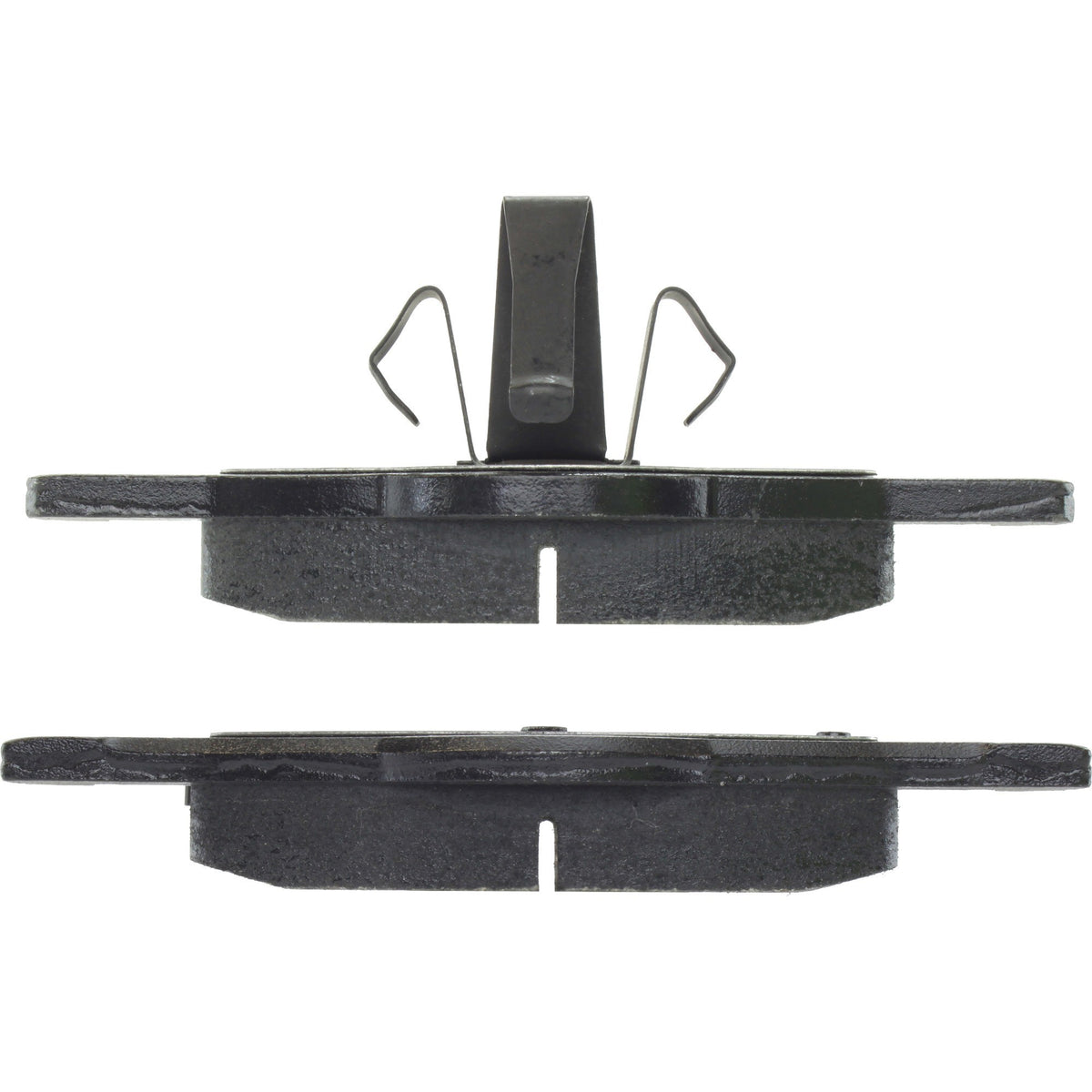 Centric Parts Disc Brake Pad Set Fleet Performance with Para-aramid friction compounds 306.09350