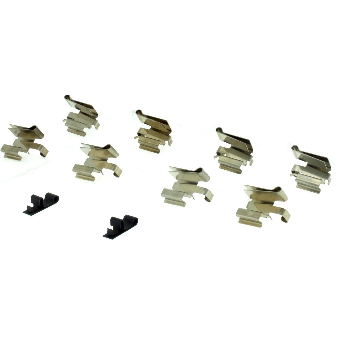 Centric Parts Disc Brake Pad Set Fleet Performance with Para-aramid friction compounds 306.09450