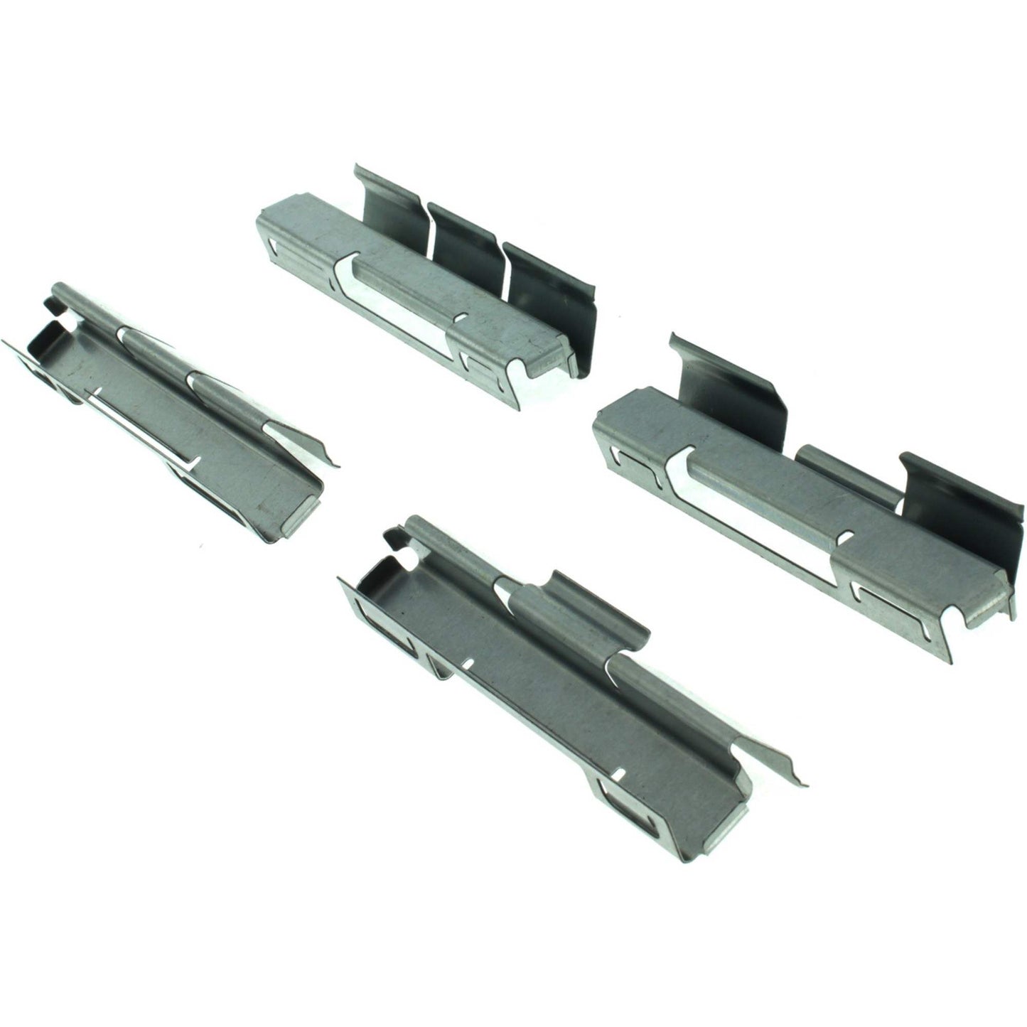 Centric Parts Disc Brake Pad Set Fleet Performance with Para-aramid friction compounds 306.09650