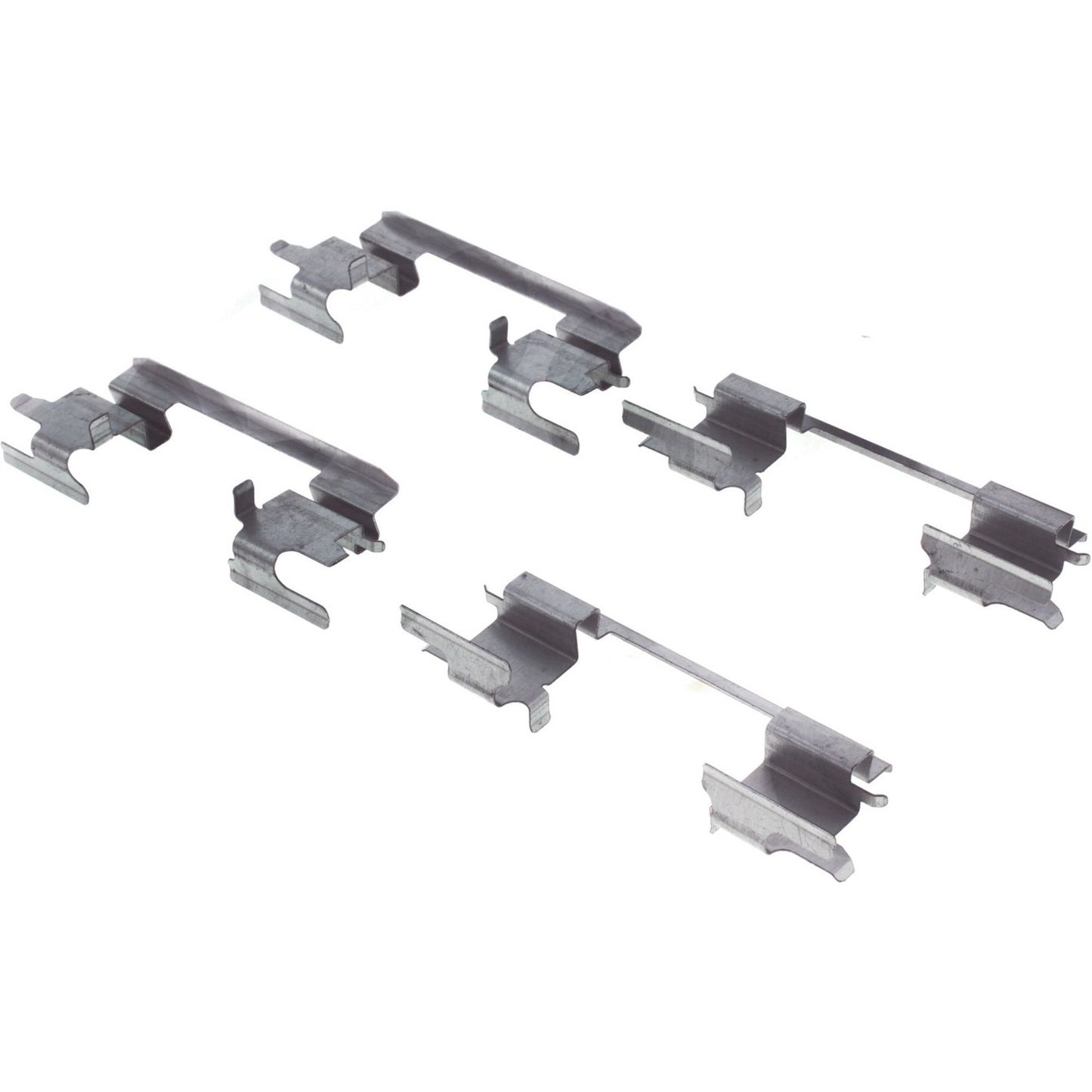 Centric Parts Disc Brake Pad Set Fleet Performance with Para-aramid friction compounds 306.09740