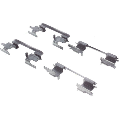 Centric Parts Fleet Performance Brake Pads with Hardware 306.09740