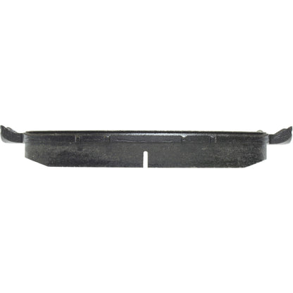 Centric Parts Disc Brake Pad Set Fleet Performance with Para-aramid friction compounds 306.09740