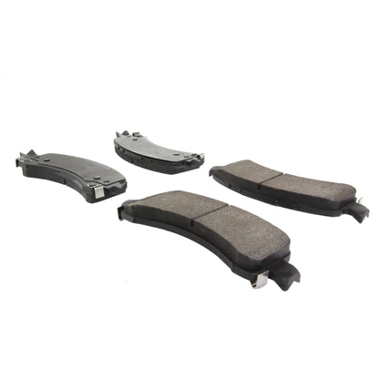 Stoptech Centric Performance Brake Pads 306.09741