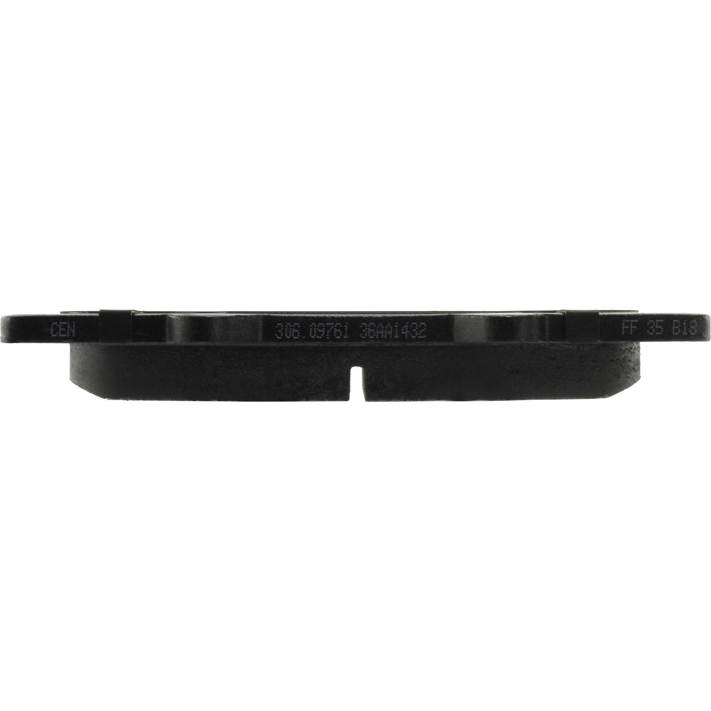 Stoptech Centric 03-12 Lexus GX460/GX470 / 01-07 Toyota Sequoia/05-09 Tacoma Performance Front Brake Pads 306.09761