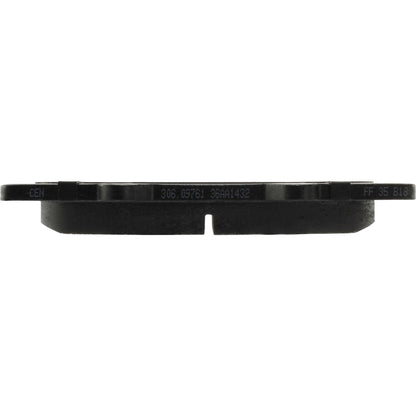 Stoptech Centric 03-12 Lexus GX460/GX470 / 01-07 Toyota Sequoia/05-09 Tacoma Performance Front Brake Pads 306.09761