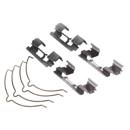 Centric Parts Disc Brake Pad Set Fleet Performance with Para-aramid Friction Compounds 306.10110