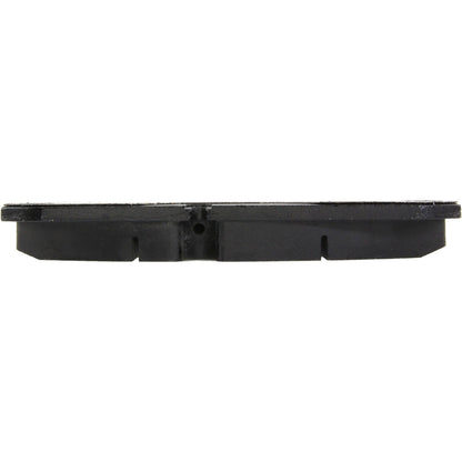 Centric Parts Disc Brake Pad Set Fleet Performance with Para-aramid friction compounds 306.10270