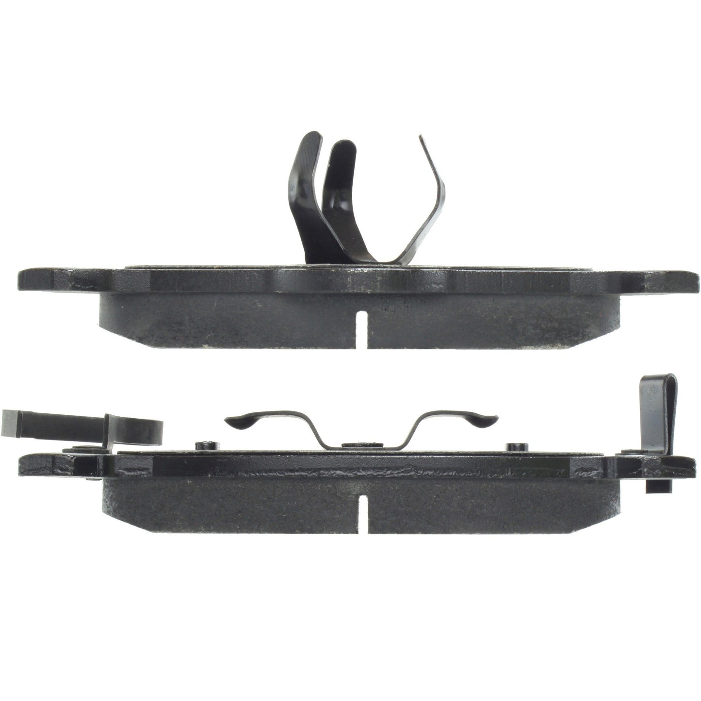Centric Parts Fleet Performance Brake Pads with Hardware 306.10410