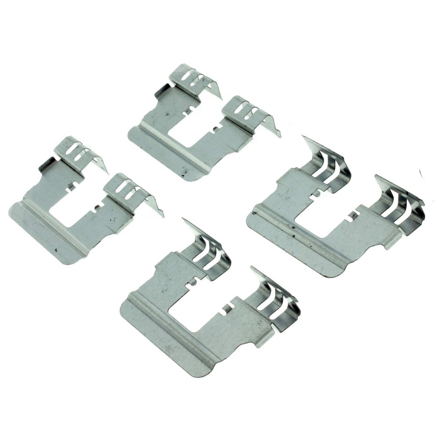 Centric Parts Disc Brake Pad Set Fleet Performance with Para-aramid friction compounds 306.10570