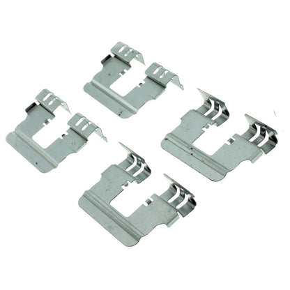 Centric Parts Disc Brake Pad Set Fleet Performance with Para-aramid friction compounds 306.10570