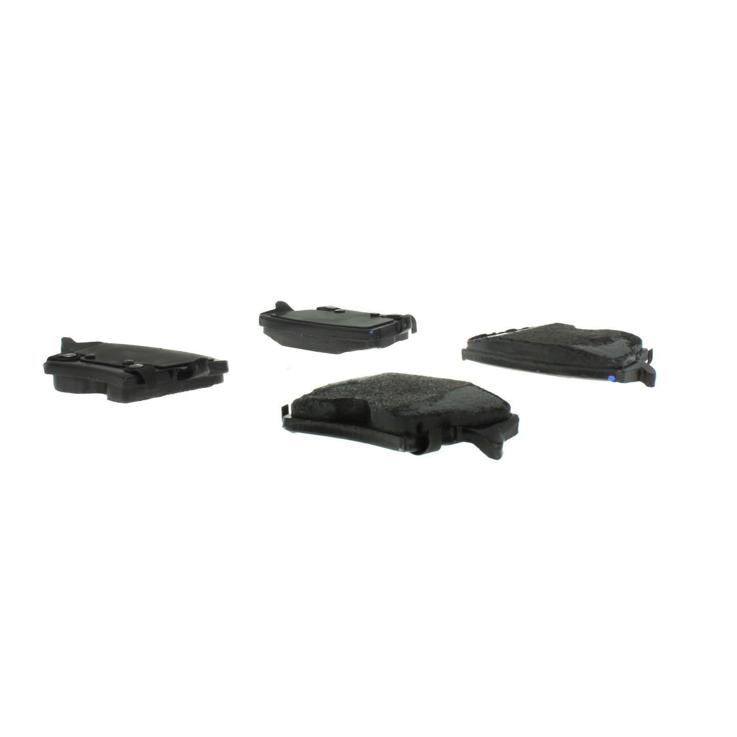 StopTech Fleet Performance Brake Pads with Hardware 306.10571