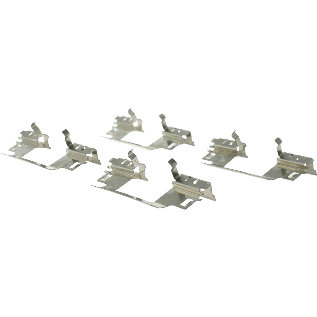 Centric Parts Disc Brake Pad Set Fleet Performance with Para-aramid friction compounds 306.10580