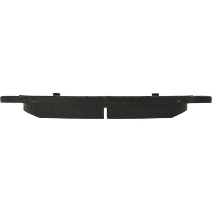 Centric Parts Disc Brake Pad Set Fleet Performance with Para-aramid friction compounds 306.10670