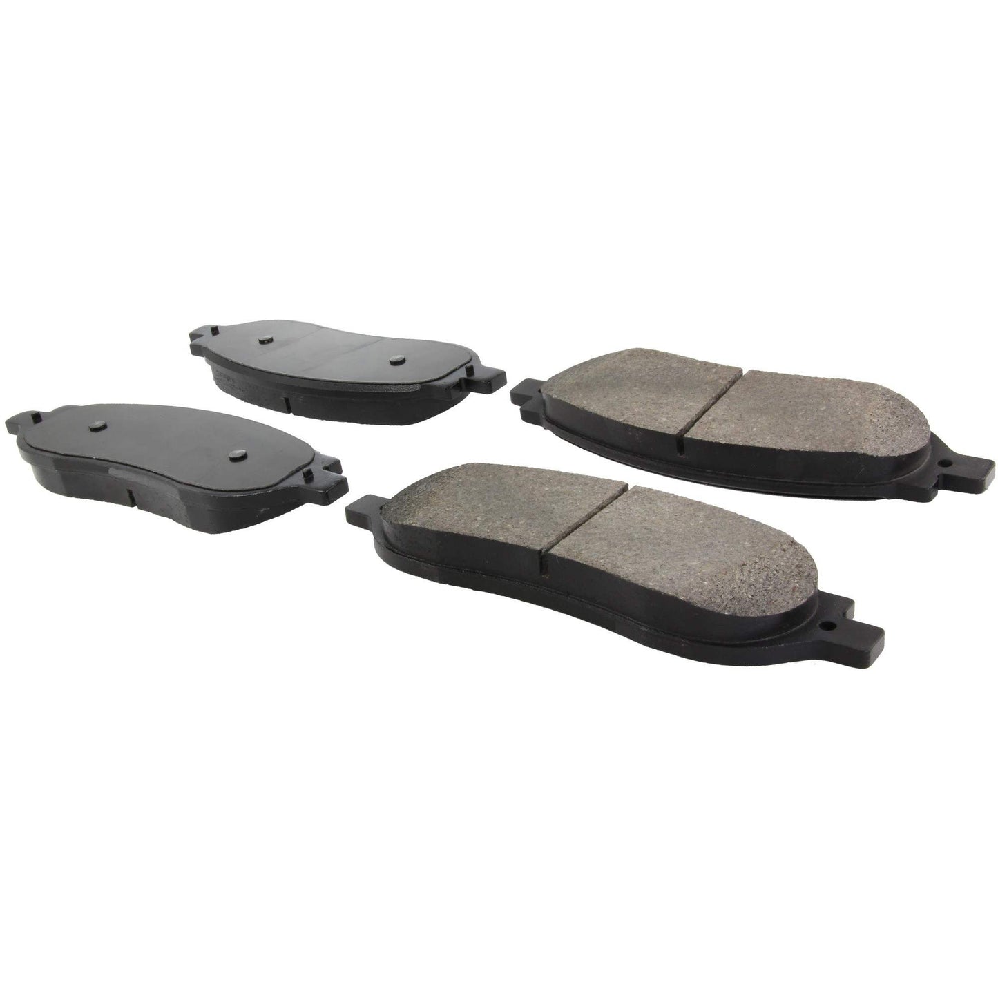 Centric Parts Disc Brake Pad Set Fleet Performance with Para-aramid friction compounds 306.10680