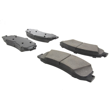 Stoptech Centric Performance Brake Pads 306.10690