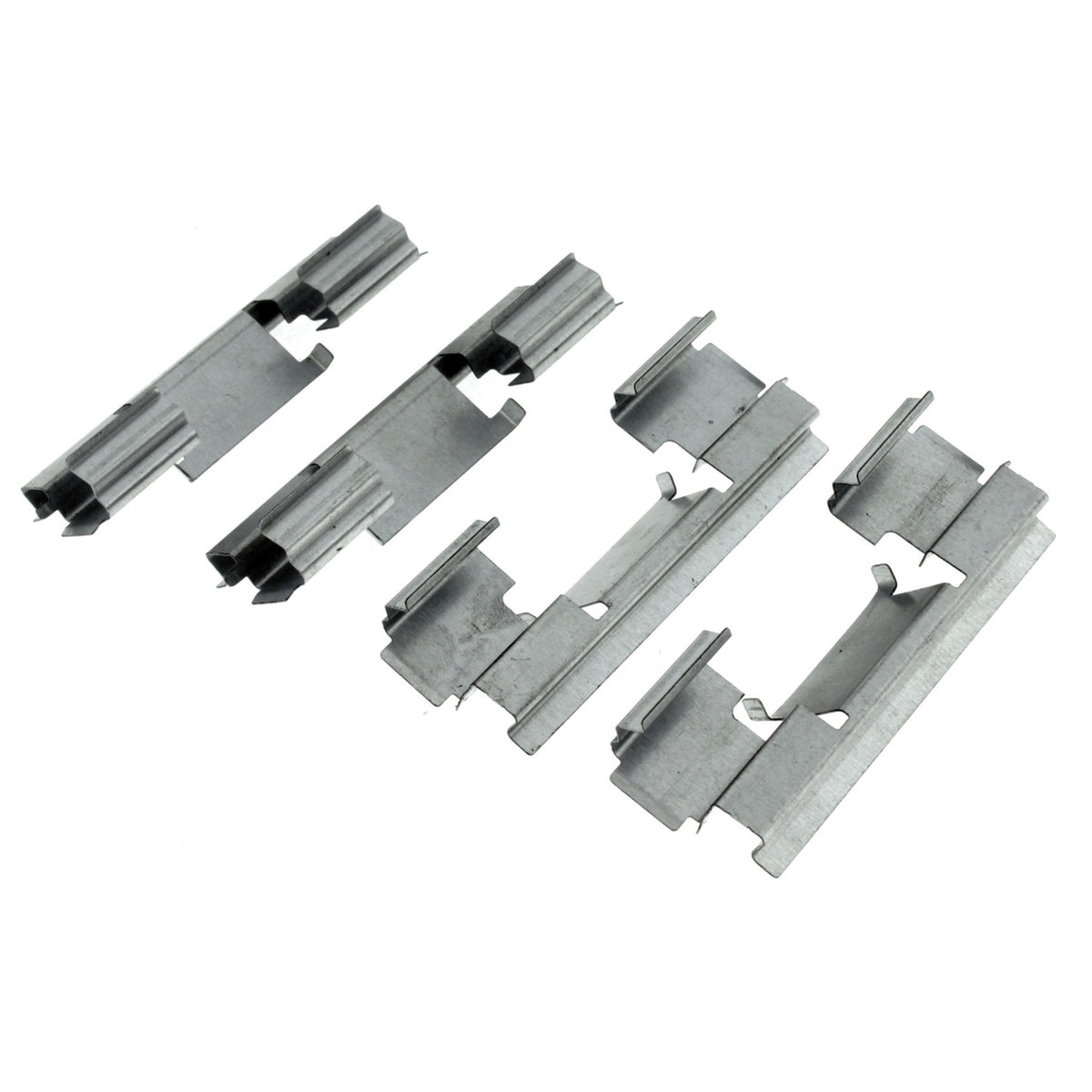 Centric Parts Disc Brake Pad Set Fleet Performance with Para-aramid Friction Compounds 306.10800