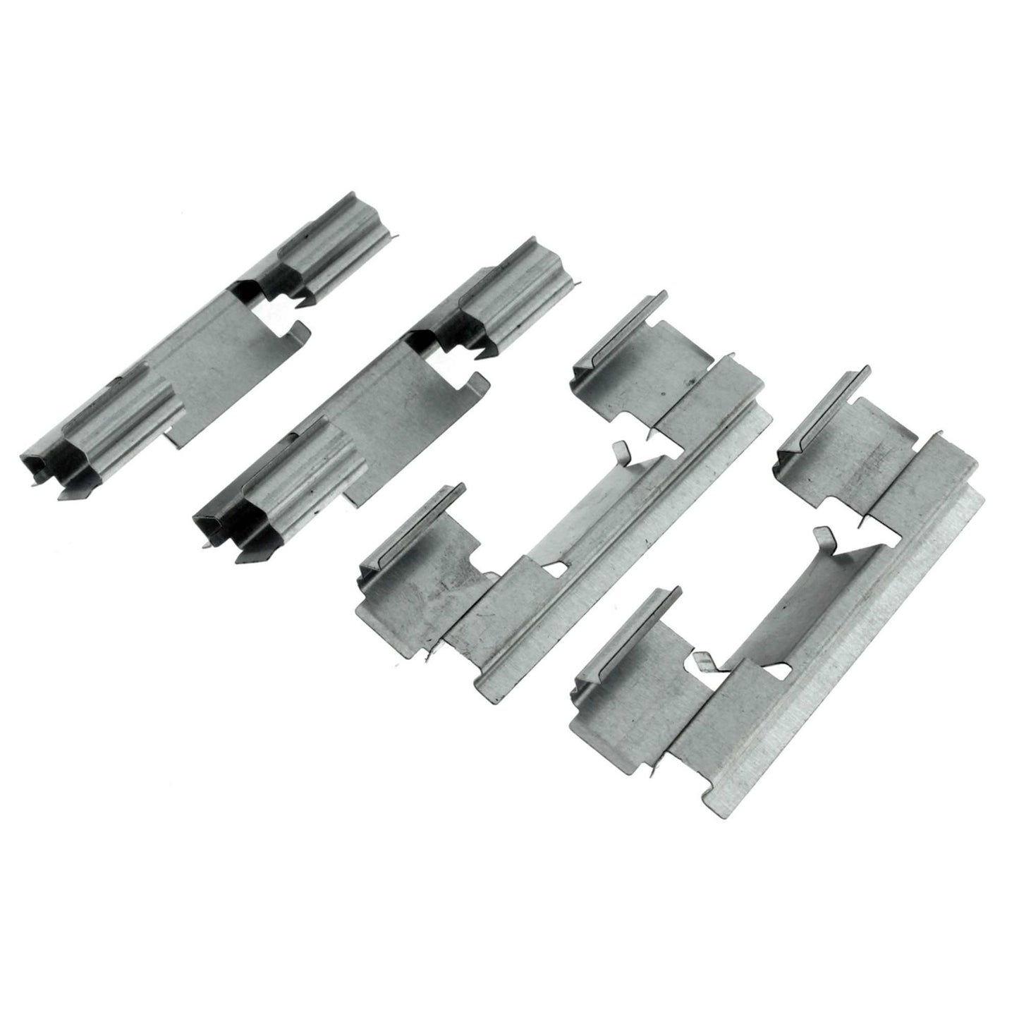Centric Parts Disc Brake Pad Set Fleet Performance with Para-aramid Friction Compounds 306.10800