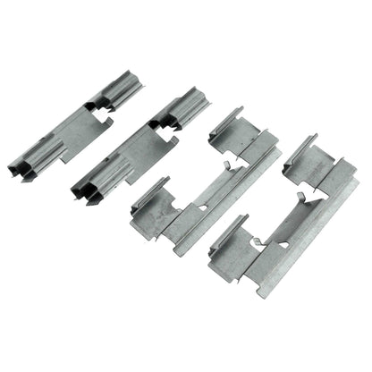 Centric Parts Disc Brake Pad Set Fleet Performance with Para-aramid Friction Compounds 306.10800