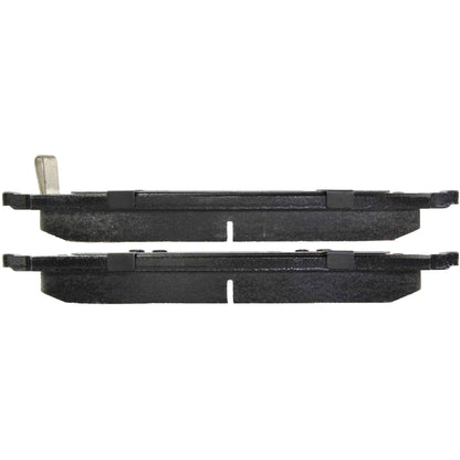 Stoptech Centric 06-10 Jeep Commander / 06-10 Grand Cherokee (Exc SRT-8) Front Brake Pads 306.10800