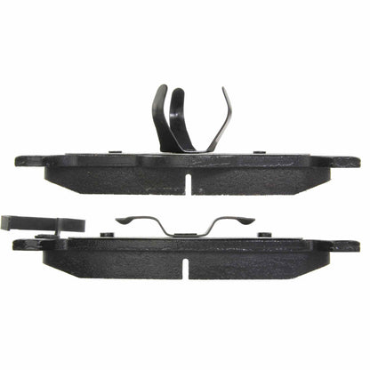 Stoptech Centric 06-10 Jeep Commander / 06-10 Grand Cherokee (Exc SRT-8) Rear Brake Pads 306.10870