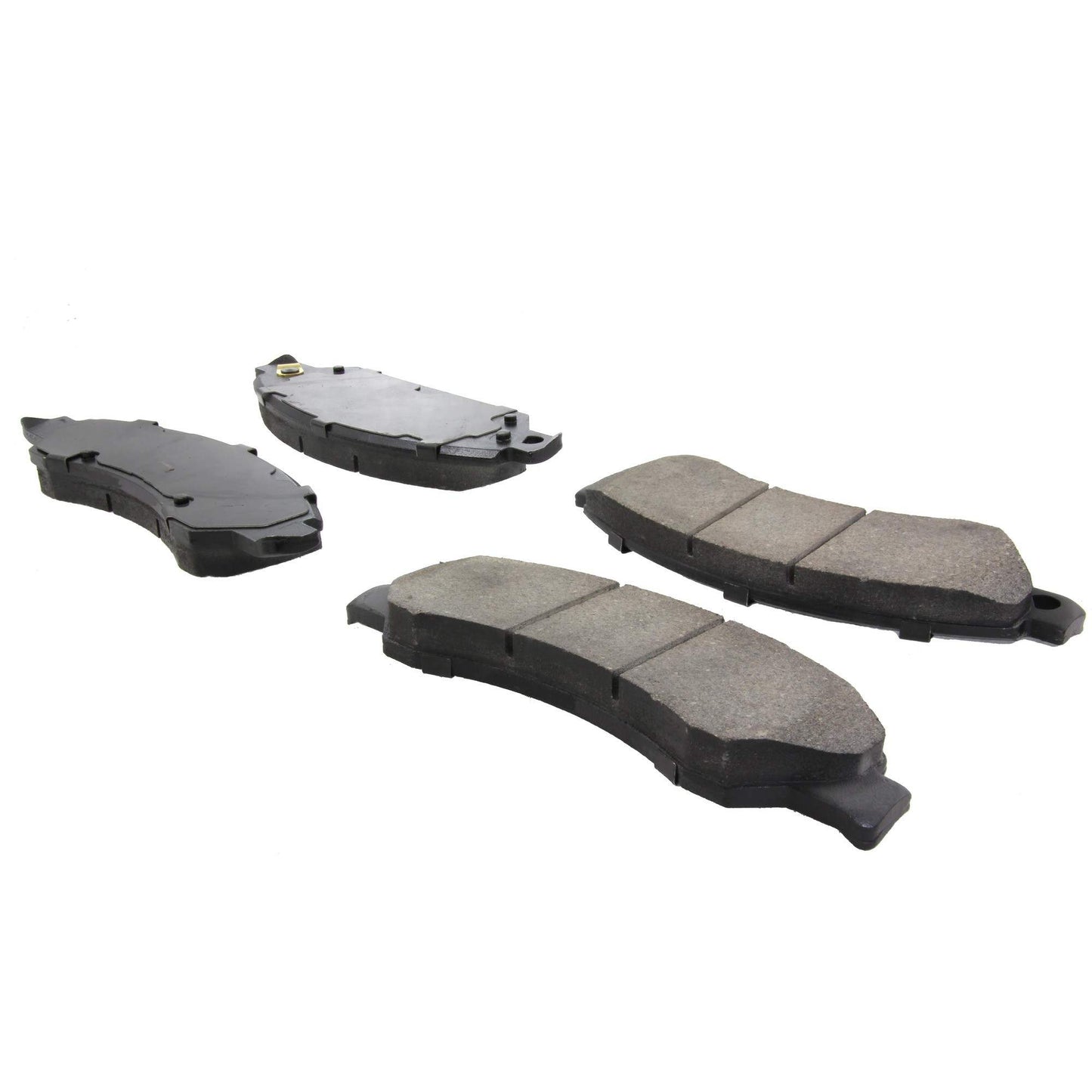 Centric Parts Disc Brake Pad Set Fleet Performance with Para-aramid friction compounds 306.10920