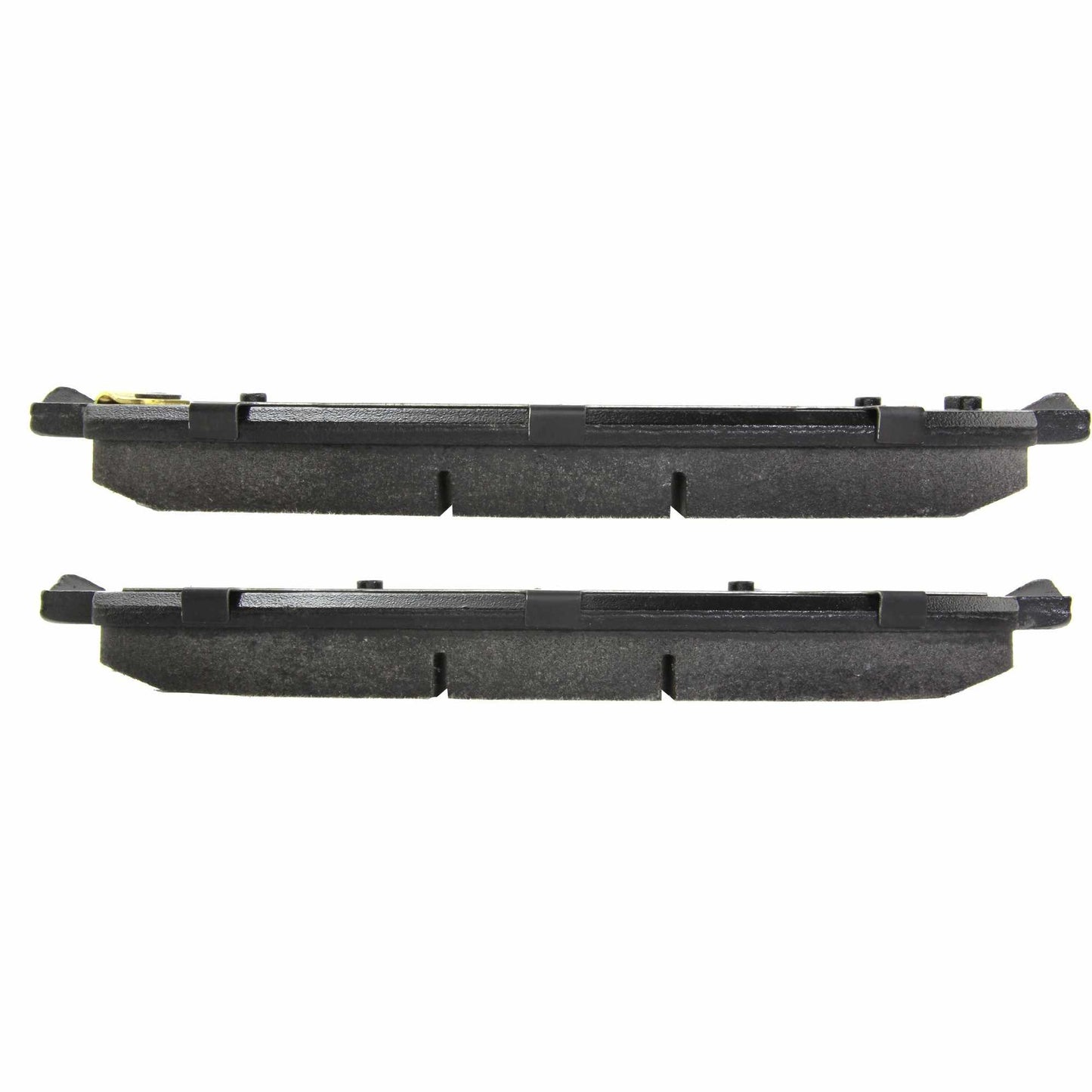 Centric Parts Disc Brake Pad Set Fleet Performance with Para-aramid friction compounds 306.10920