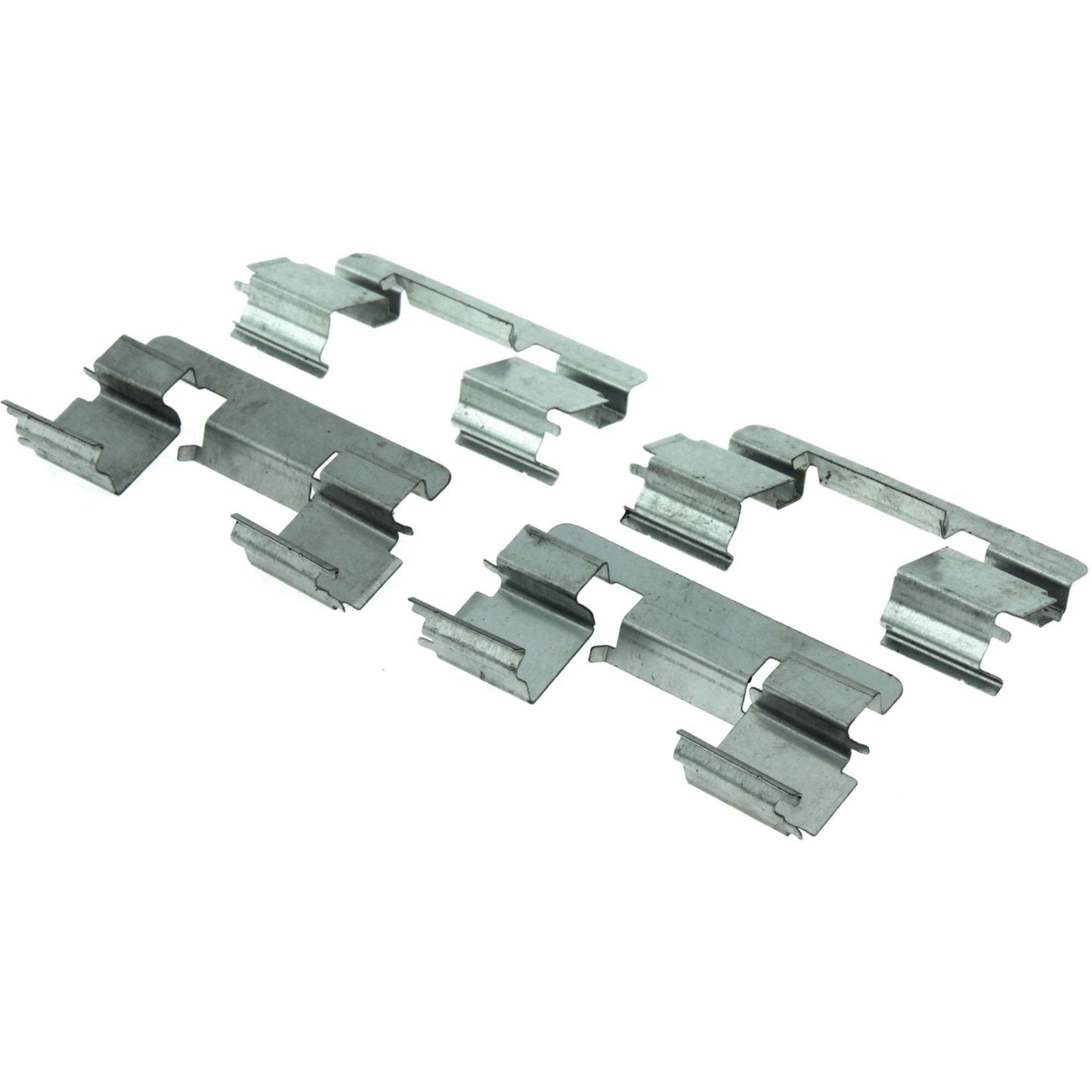 Centric Parts Disc Brake Pad Set Fleet Performance with Para-aramid friction compounds 306.11830