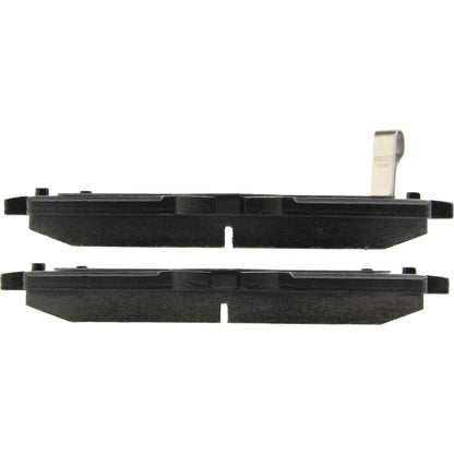 Centric Parts Disc Brake Pad Set Fleet Performance with Para-aramid friction compounds 306.12730