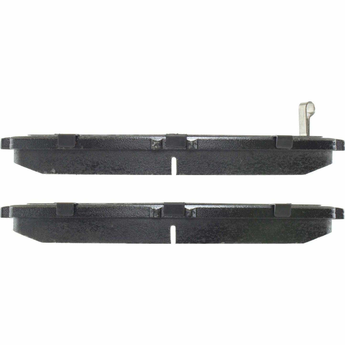 Centric Parts Disc Brake Pad Set Fleet Performance with Para-aramid friction compounds 306.12860