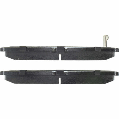 Centric Parts Disc Brake Pad Set Fleet Performance with Para-aramid friction compounds 306.12860