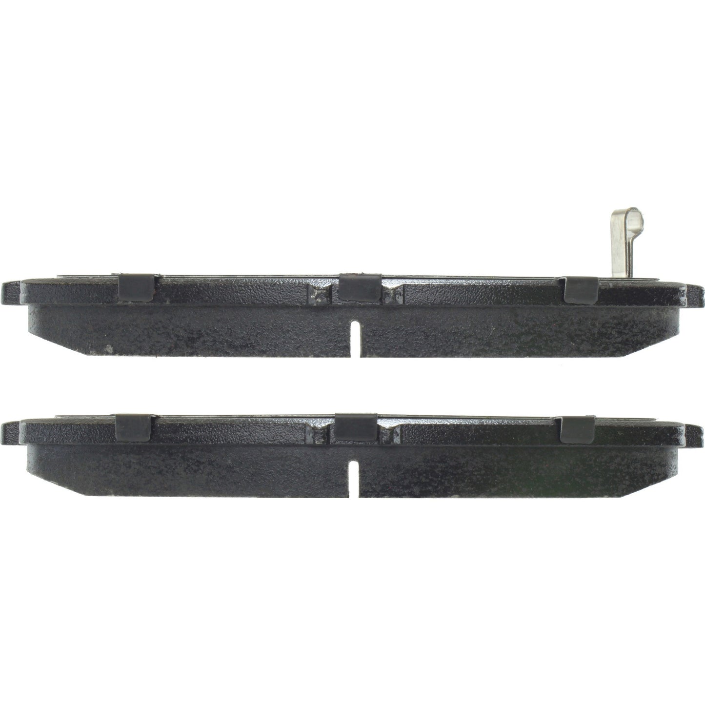 Centric Parts Disc Brake Pad Set Fleet Performance with Para-aramid friction compounds 306.12860