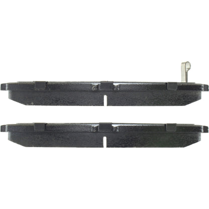 Centric Parts Disc Brake Pad Set Fleet Performance with Para-aramid friction compounds 306.12860