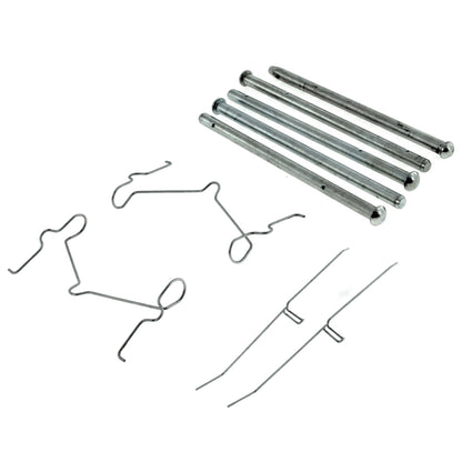 Centric Parts Disc Brake Pad Set Fleet Performance with Para-aramid friction compounds 306.13030