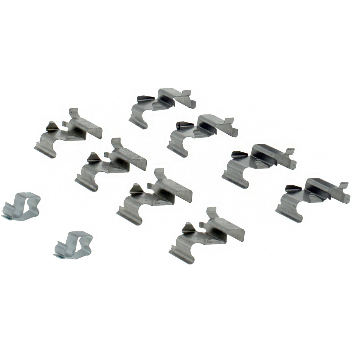 Centric Parts Disc Brake Pad Set Fleet Performance with Para-aramid friction compounds 306.13040