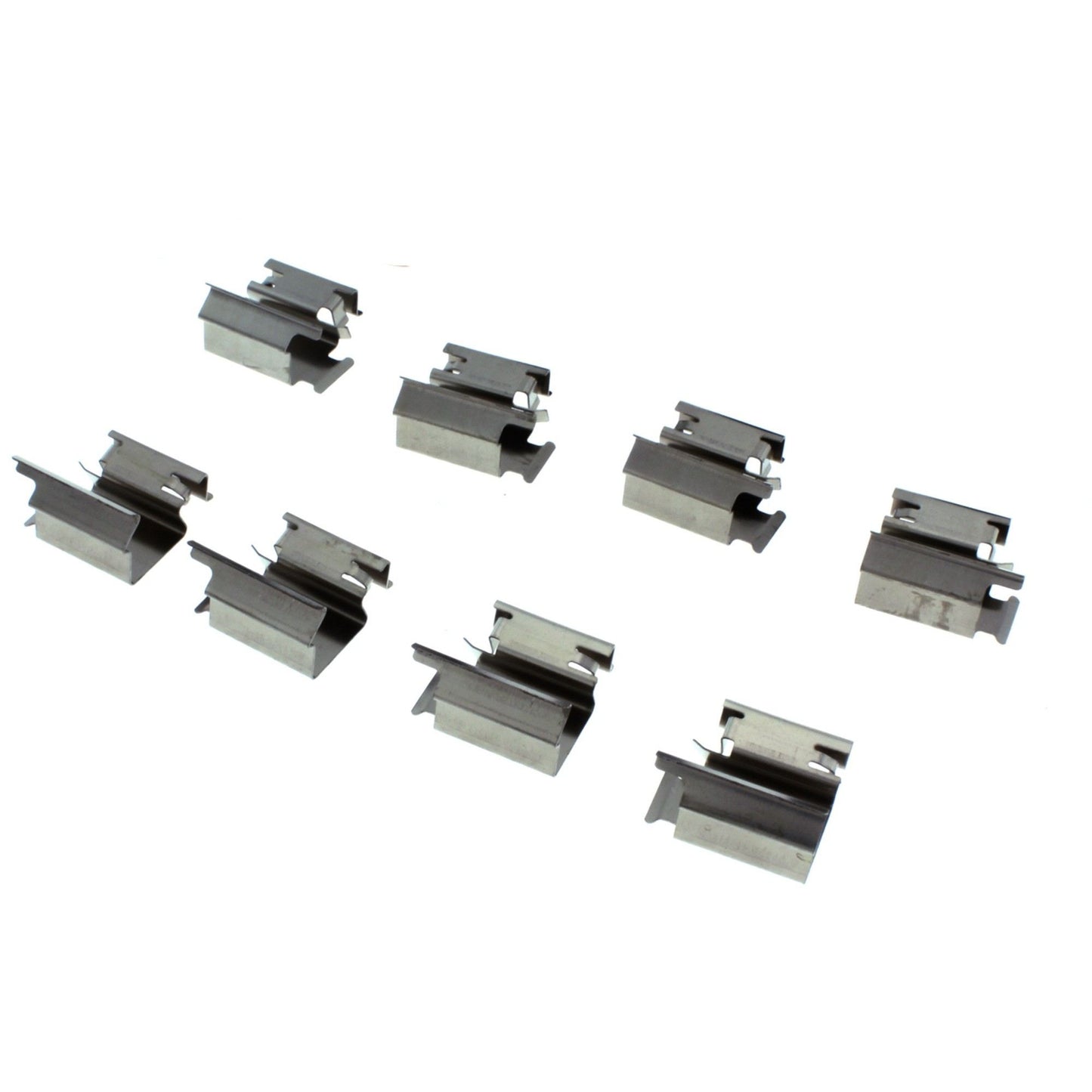 Centric Parts Fleet Performance Brake Pads with Hardware 306.13170