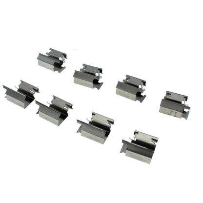 Centric Parts Fleet Performance Brake Pads with Hardware 306.13170