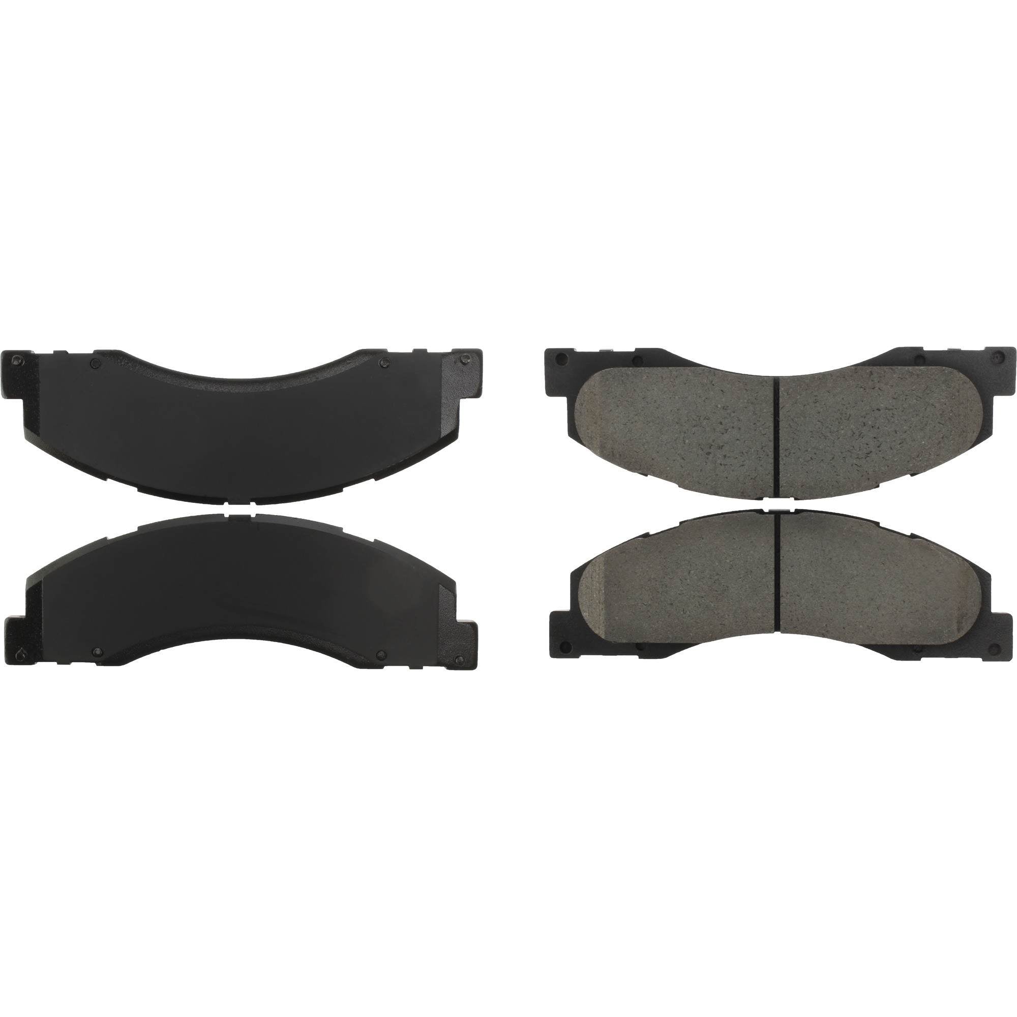 StopTech Fleet Performance Brake Pads with Hardware 306.13280