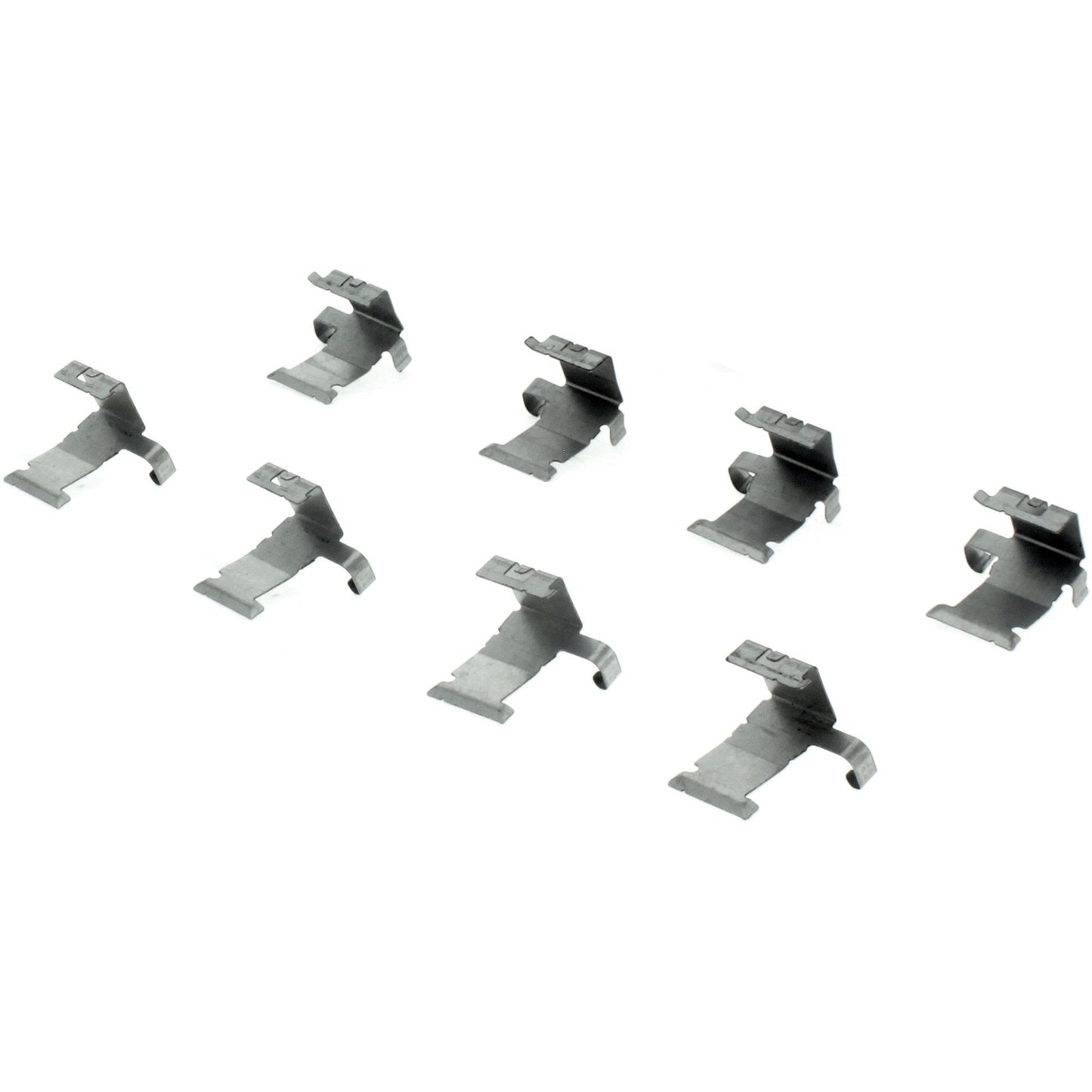 Centric Parts Disc Brake Pad Set Fleet Performance with Para-aramid friction compounds 306.13290