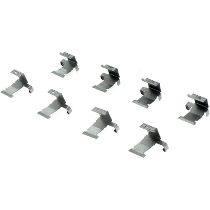 Centric Parts Disc Brake Pad Set Fleet Performance with Para-aramid friction compounds 306.13290