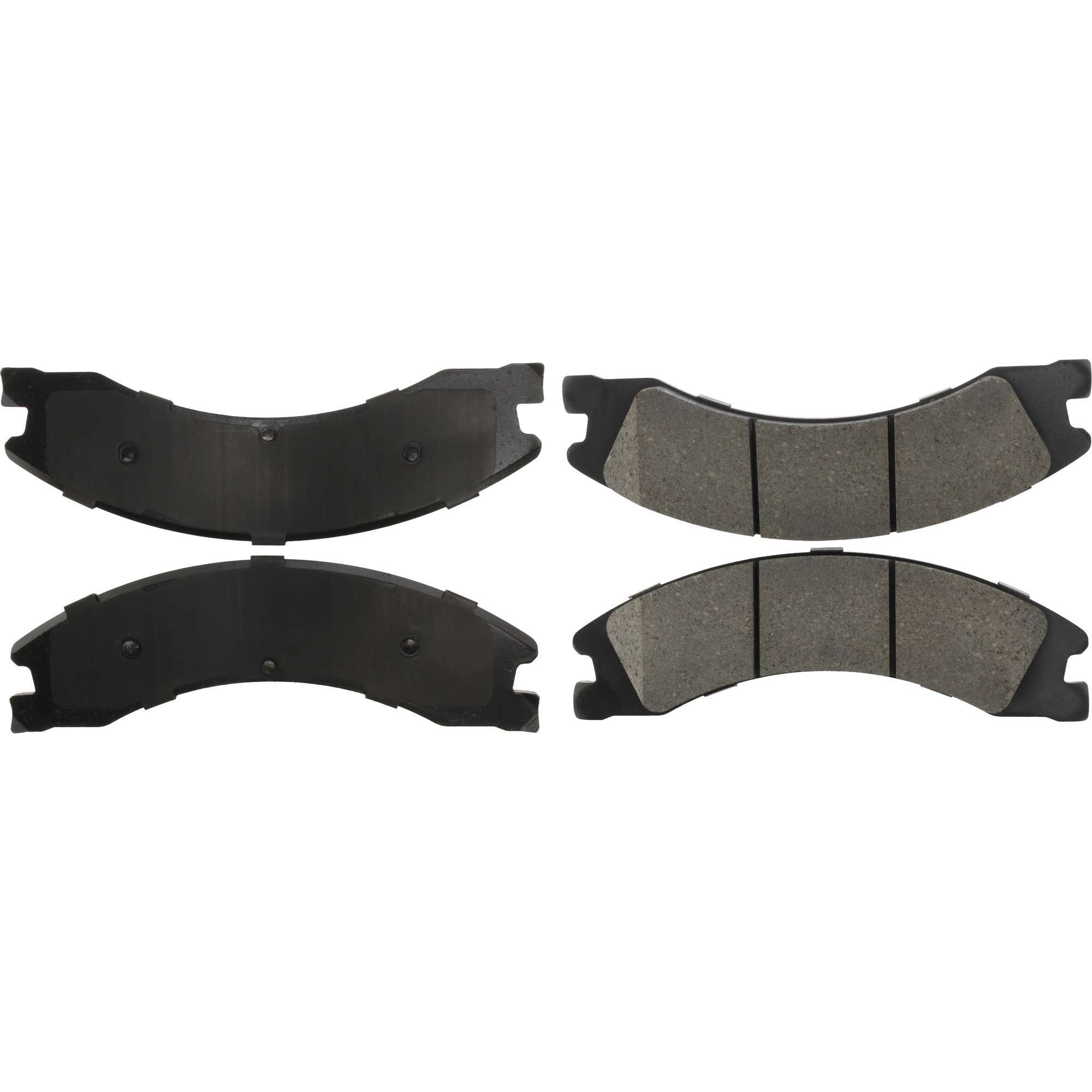 Centric Parts Fleet Performance Brake Pads with Hardware 306.13300