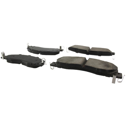 Centric Parts Disc Brake Pad Set Fleet Performance with Para-aramid Friction Compounds 306.13990