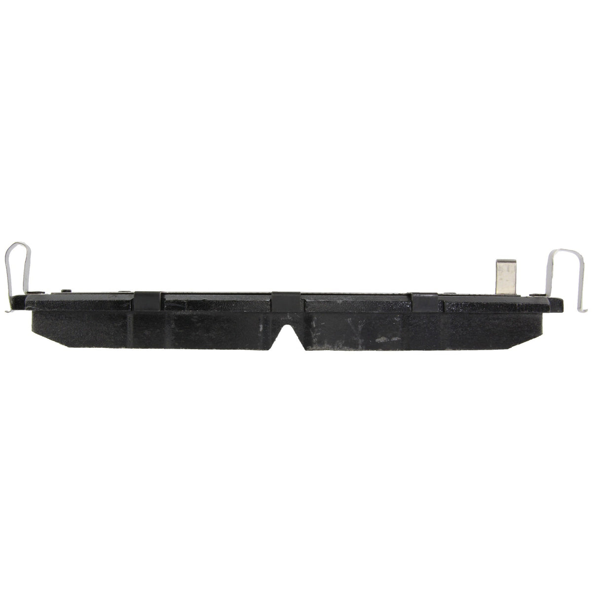 Centric Parts Disc Brake Pad Set Fleet Performance with Para-aramid Friction Compounds 306.13990
