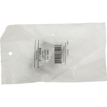 Centric Parts Disc Brake Pad Set Fleet Performance with Para-aramid Friction Compounds 306.14000