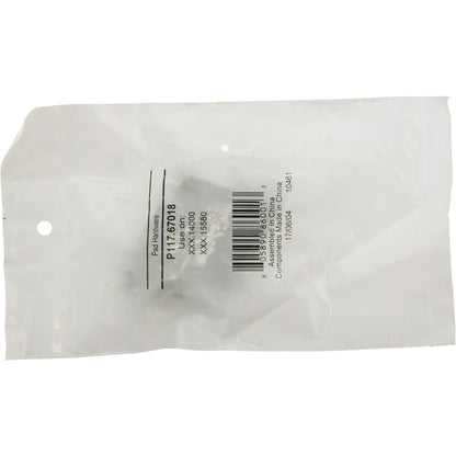 Centric Parts Disc Brake Pad Set Fleet Performance with Para-aramid Friction Compounds 306.14000