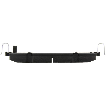 Centric Parts Disc Brake Pad Set Fleet Performance with Para-aramid Friction Compounds 306.14000