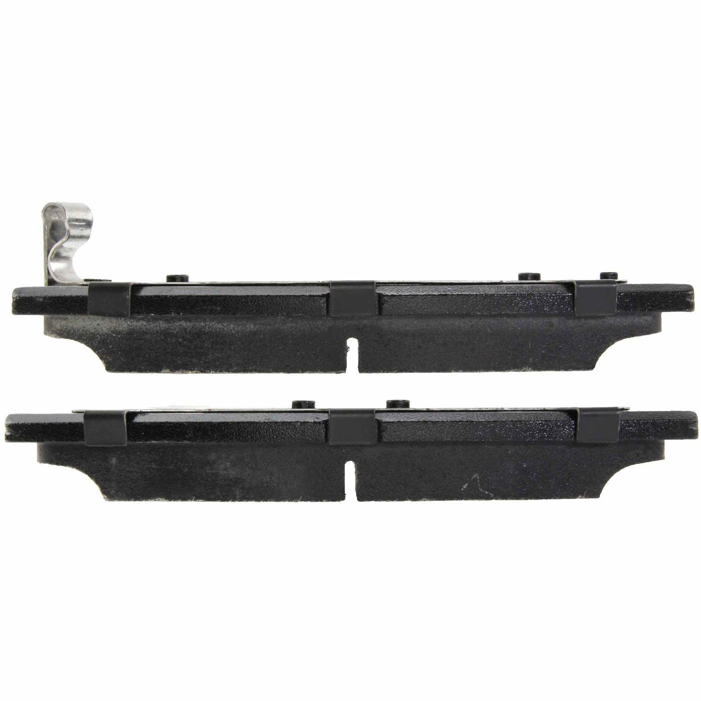 Centric Parts Disc Brake Pad Set Fleet Performance with Para-aramid friction compounds 306.14040