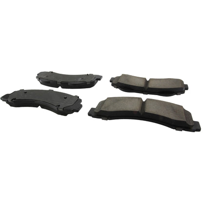 Stoptech Centric Performance Brake Pads 306.14140