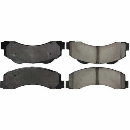 Stoptech Centric Performance Brake Pads 306.14140